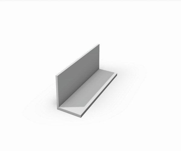 20x20 ALÜMİNYUM KÖŞEBENT - 1.2mm