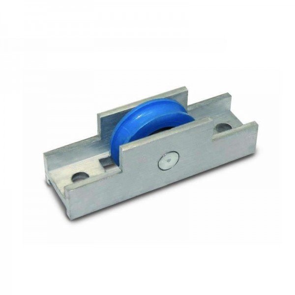 TUBA PVC SINGLE BEARING
