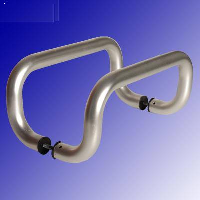 ALUMINUM 40' CURVED ARM