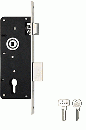 ÖZRUH T9 45MM CYLINDER LOCK (WITHOUT BARREL)