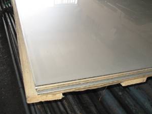 ALUMINUM PLAQUE
