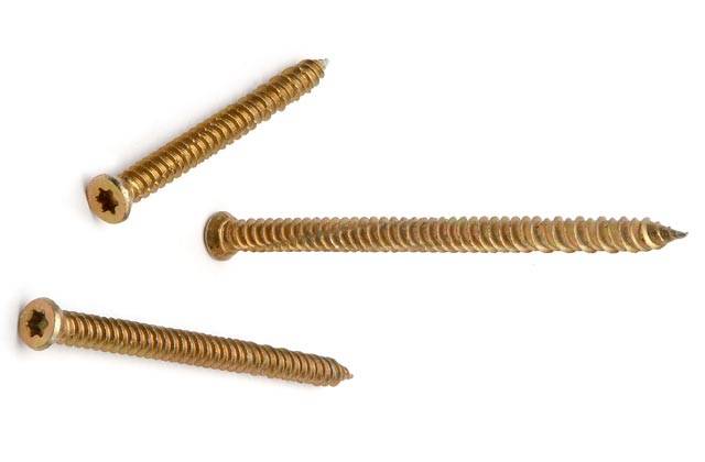 BULDEKS 7.5X120 MOUNTING SCREW