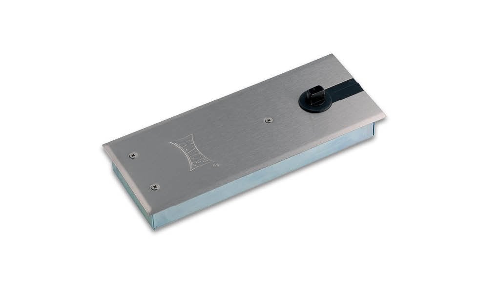 KALE ARCO GLASS DOOR PUMP