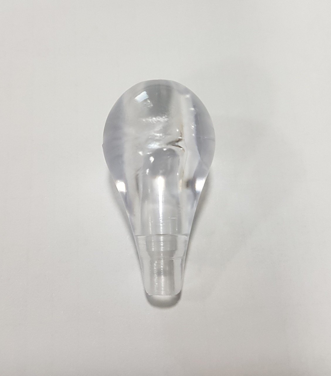 CRYSTAL HANDLE
