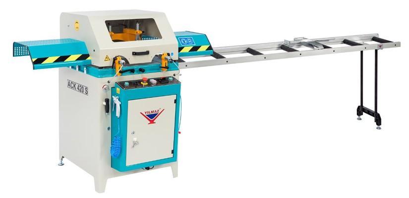 ACK 420 BOTTOM CUTTING MACHINE