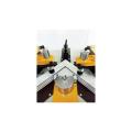 KP 120 ALÜMİNYUM KÖŞE BİRLEŞTİRME PRESİ