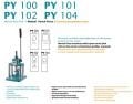 PY 100 KÖŞE DELME PRESİ