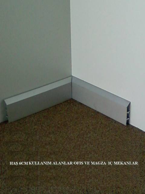 ALÜMİNYUM SÜPÜRGELİK ALS-006