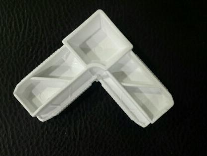 SİNEKLİK KÖŞE TAKOZU 17x25