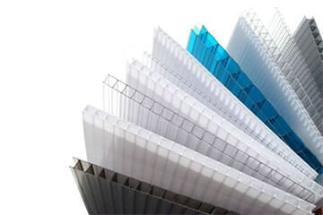 16mm POLYCARBON SHEET
