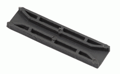 PVC CAM TAKOZU - 5mm x 20mm x 80mm