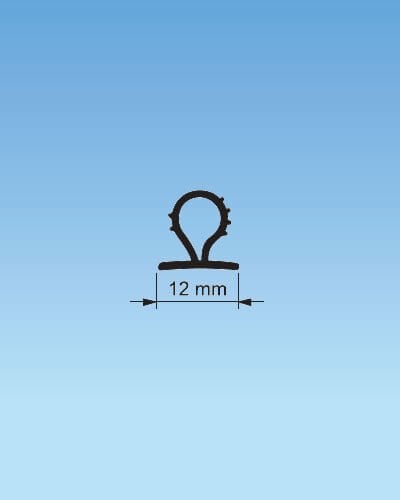 6mm HORTUM CAM FİTİLİ