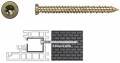 BULDEKS 7.5X120 MOUNTING SCREW