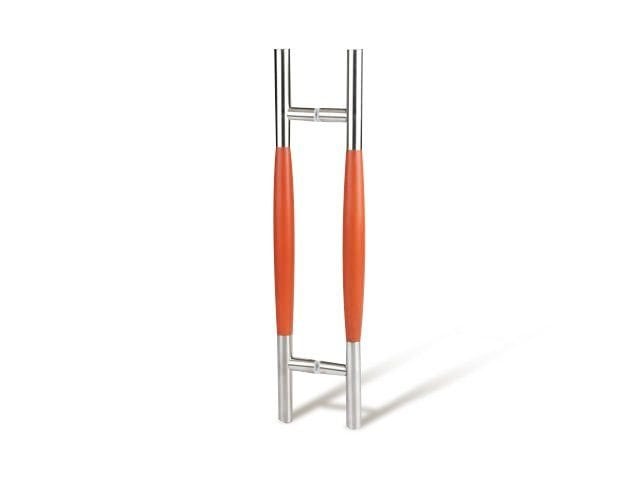 WOODEN BODY STAINLESS HANDLE