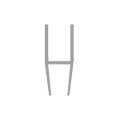 8mm YALITIMLI CAM FİTİLİ H