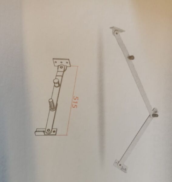 PANJUR MAKASI (BEYAZ)