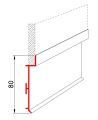 ALÜMİNYUM SÜPÜRGELİK ALS-019
