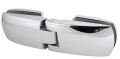 ALS-H2263 GLASS DOOR HINGE - GLASS TO GLASS