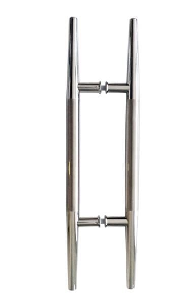 CONE TYPE GLASS DOOR PULL HANDLE