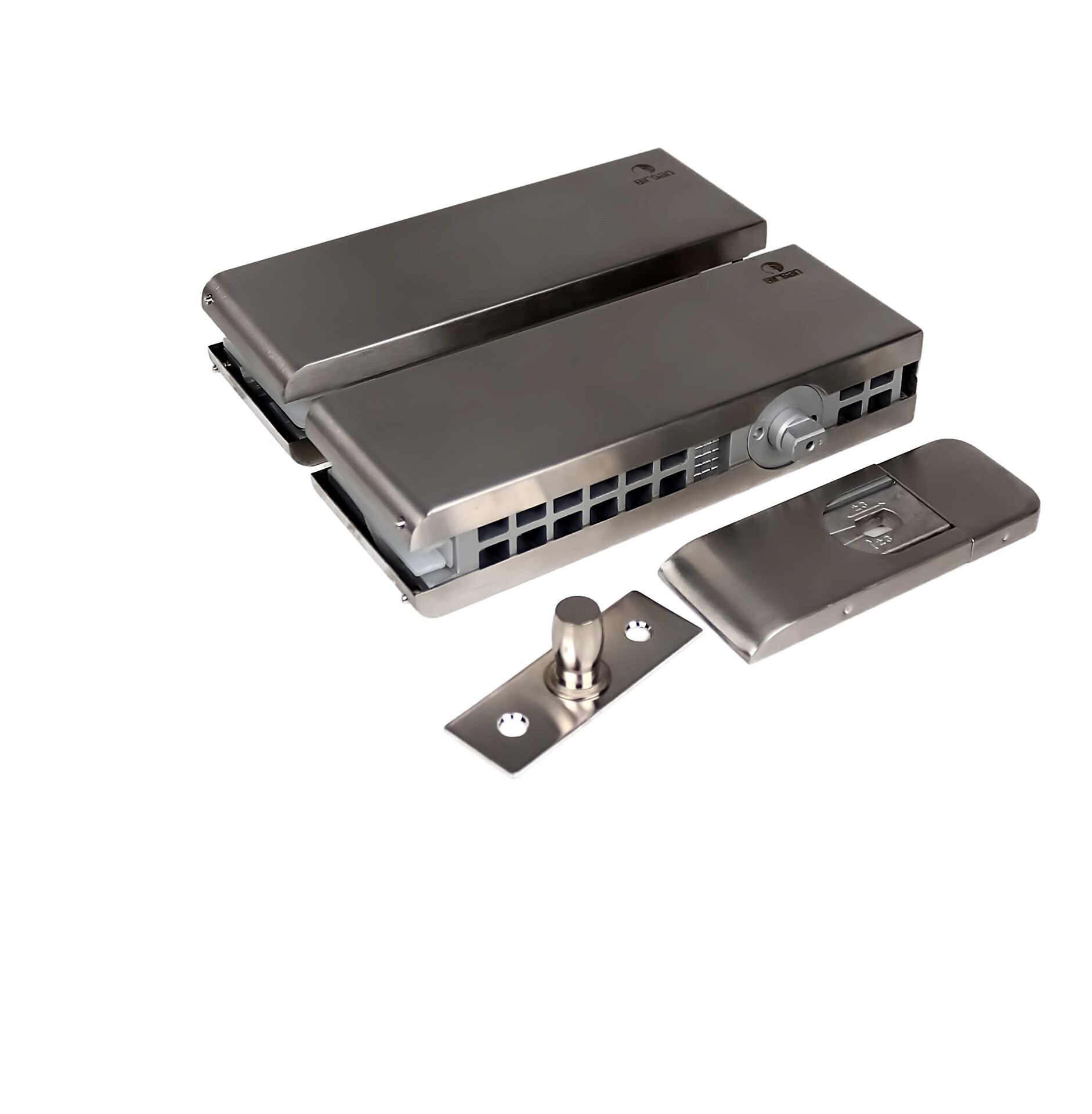 HİDROLİKLİ CAM KAPI SETİ STANDART