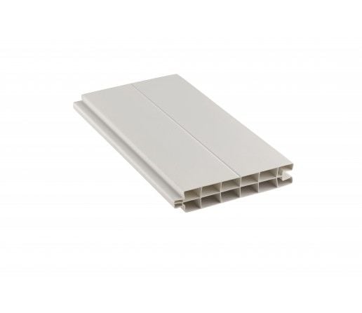 10'luk Pvc Kapı Lambri Beyaz