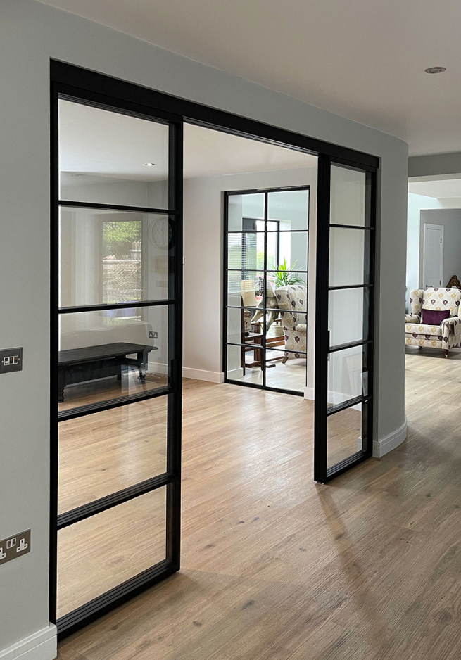 ALÜMİNYUM KAPI KASALARI